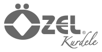Ozel Kurdele footer logo